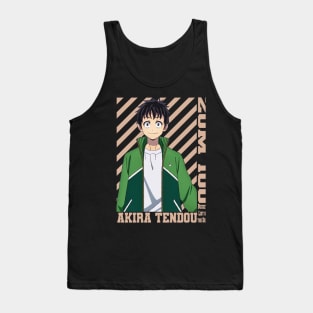 Akira Tendou Zom 100 Tank Top